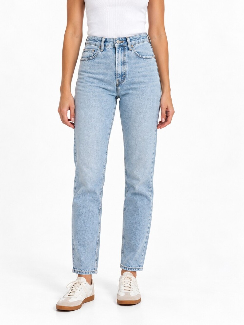 Rolla’s Dusters High Rise Slim Jeans Light Wash Size 24